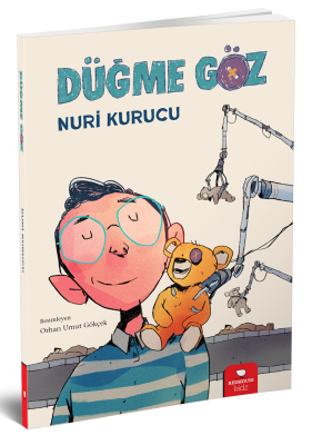 Düğme Göz - Nuri Kurucu Redhouse Yayınları
