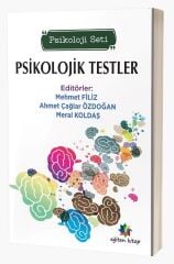 Eğiten Psikolojik Testler - Mehmet Filiz, Ahmet Çağlar Özdoğan, Meral Koldaş Eğiten Kitap
