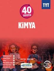 Okyanus YKS TYT Kimya 40 Seans Konu Anlatımı Okyanus Yayınları
