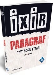 KR Akademi YKS TYT Paragraf İxir Soru Kitabı KR Akademi Yayınları