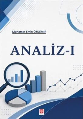 Ekin Analiz-1 - Muhamet Emin Özdemir Ekin Yayınları