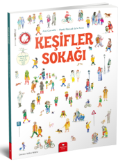 Keşifler Sokağı - Ana Garralon Redhouse Yayınları