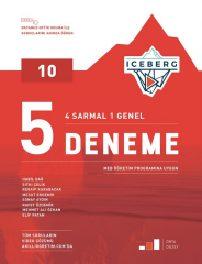 Okyanus 10. Sınıf Iceberg 5 Deneme Çözümlü Okyanus Yayınları
