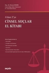 Seçkin A dan Z ye Cinsel Suçlar El Kitabı - Remzi Demir Seçkin Yayınları