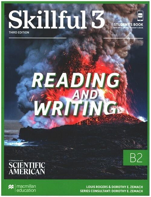Macmillan Education Third Edition Skillful Foundation Reading and Writing Students Book Pack B2 Macmillan Education