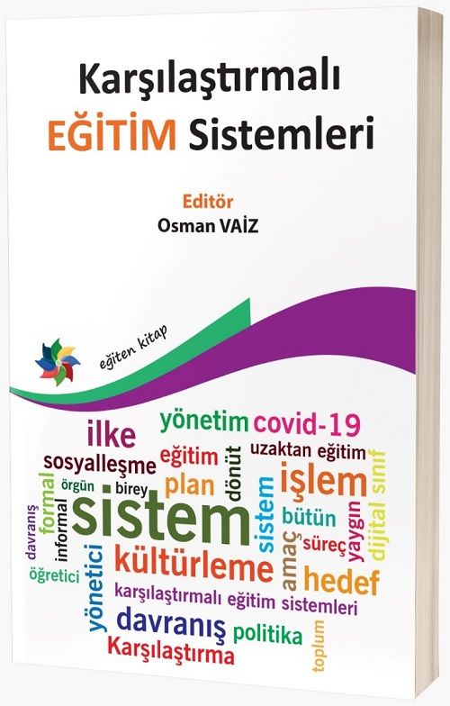 Eğiten Kitap Karşılaştırmalı Eğitim Sistemleri - Osman Vaiz Eğiten Kitap