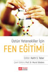 Pegem Üstün Yetenekliler İçin Fen Eğitimi Murat Gökdere Pegem Akademi Yayıncılık