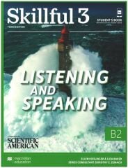 Macmillan Education Third Edition Skillful 3 Listening and Speaking Students Book Pack B2 Macmillan Education