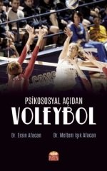 Nobel Psikososyal Açıdan Voleybol - Ersin Afacan, Meltem Işık Afacan Nobel Bilimsel Eserler