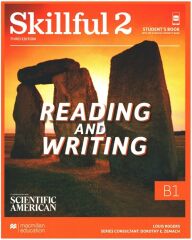 Macmillan Education Third Edition Skillful 2 Reading and Writing Students Book Pack B1 Macmillan Education