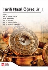 Pegem Tarih Nasıl Öğretilir-2 - Mustafa Safran Pegem Akademi Yayıncılık