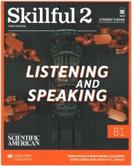 Macmillan Education Third Edition Skillful 2 Listening and
