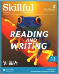 Macmillan Education Third Edition Skillful Foundation Reading and Writing Students Book Pack A1 Macmillan Education