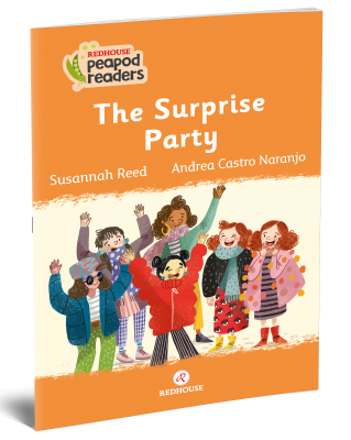 The Surprise Party - Susannah Reed Redhouse Yayınları