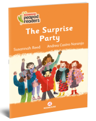 The Surprise Party - Susannah Reed Redhouse Yayınları