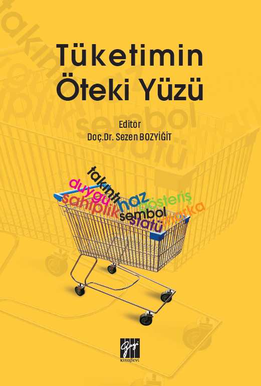 Gazi Kitabevi Tüketimin Öteki Yüzü - Sezen Bozyiğit Gazi Kitabevi