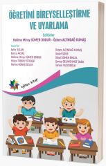 Eğiten Kitap Öğretimi Bireyselleştirme ve Uyarlama - Halime Miray Sümer Dodur, Özlem Altındağ Kumaş Eğiten Kitap
