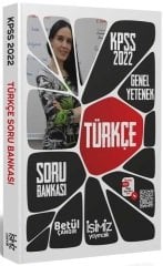 SÜPER FİYAT - İşimiz 2022 KPSS Türkçe Soru Bankası - Betül Çangır İşimiz Yayıncılık