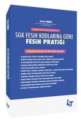 4T Yayınları SGK Fesih Kodlarına Göre Fesih Pratiği - Ersin Umdu 4T Yayınları
