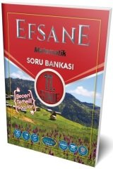 Efsane 11. Sınıf Matematik Soru Bankası Efsane Yayınları