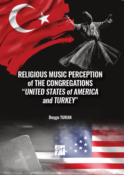 Gazi Kitabevi Religious Music Perpection of the Congregations - Duygu Turan Gazi Kitabevi