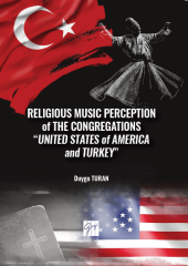 Gazi Kitabevi Religious Music Perpection of the Congregations - Duygu Turan Gazi Kitabevi