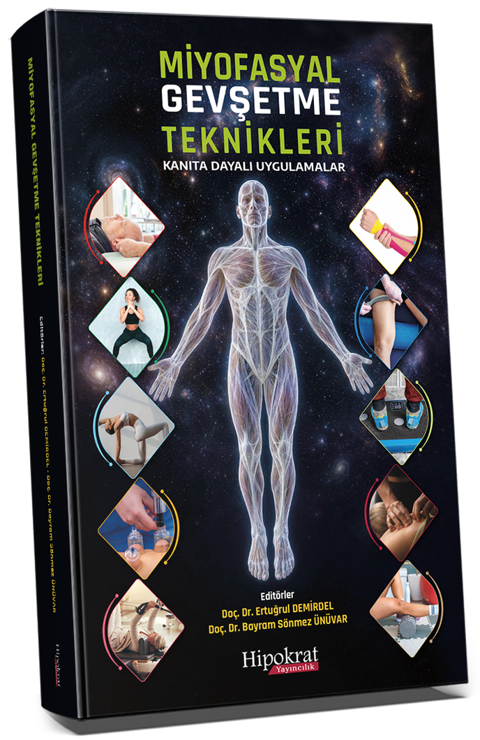 Hipokrat Miyofasiyal Gevşetme Teknikleri - Ertuğrul Demirdel Hipokrat Kitabevi