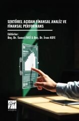 Gazi Kitabevi Sektörel Açıdan Finansal Analiz ve Finansal Performans - Samet Evci Gazi Kitabevi