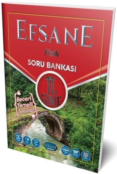 Efsane 11. Sınıf Fizik Soru Bankası Efsane Yayınları