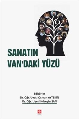 Ekin Sanatın Vandaki Yüzü - Osman Aytekin Ekin Yayınları