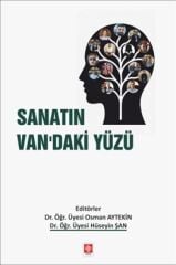 Ekin Sanatın Vandaki Yüzü - Osman Aytekin Ekin Yayınları