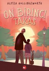 On Birinci Takas - Alyssa Hollingsworth Beyaz Balina Yayınları