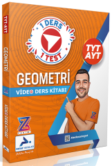 Paraf YKS TYT AYT Z Takımı Geometri 1 Video 1 Ders Video Ders Kitabı Paraf Yayınları