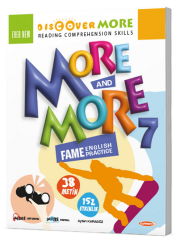 Kurmay ELT More and More English 7 Discover Reading Compreehension Skılls Kurmay ELT Yayınları