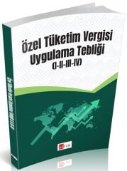Akfon Özel Tüketim Vergisi Uygulama Tebliği Akfon Yayınları