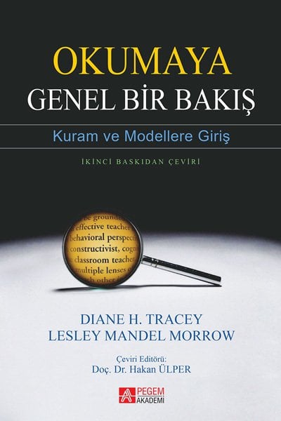 Pegem Okumaya Genel Bir Bakış Hakan Ülper Pegem Akademi Yayıncılık