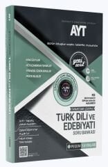Pegem YKS AYT Türk Dili ve Edebiyatı Soru Bankası Pegem Akademi Yayınları