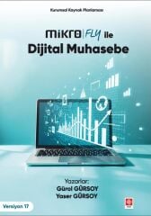 Ekin Mikro Fly ile Dijital Muhasebe - Yaser Gürsoy Ekin Yayınları