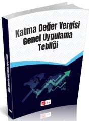 Akfon Katma Değer Vergisi Genel Uygulama Tebliği Akfon Yayınları