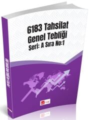 Akfon 6183 Tahsilat Genel Tebliği Akfon Yayınları