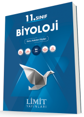 Limit 11. Sınıf Biyoloji Konu Anlatım Föyleri Limit Yayınları
