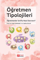 Pegem Öğretmen Tipolojileri Engin Karadağ, Sabiha Dulay Pegem Akademi Yayıncılık