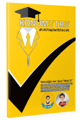 Tonguç YKS TYT AYT Konumetre Tonguç Akademi