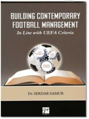 Gazi Kitabevi Building Contemporary Football Management - Serdar Samur Gazi Kitabevi