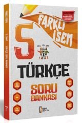 İsem 5. Sınıf Farklı İsem Türkçe Soru Bankası İsem Yayıncılık