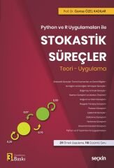 Seçkin Stokastik Süreçler 3. Baskı  - Gamze Özel Kadılar Seçkin Yayınları