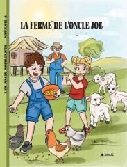 Ankara ELT La Ferme De LOncle Joe, Niveau 4 Ankara ELT Yayıncılık