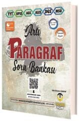 Tasarı TYT KPSS MEB-AGS ALES DGS MSÜ Artı Paragraf Soru Bankası Çözümlü Tasarı Yayınları