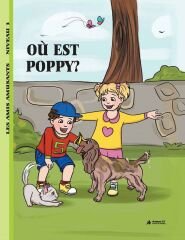 Ankara ELT Qu Est Poppy, Niveau 1 Ankara ELT Yayıncılık
