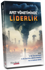 Hipokrat Afet Yönetiminde Liderlik - Ezgi Atalay Hipokrat Kitabevi